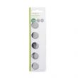 Nedis Nedis BALCR20325BL CR2032 ltium gombelem, 3V, 5db