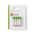 Nedis Nedis BANM7HR034B AAA Ni-MH akkumultor 700mAh, 4db