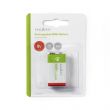 Nedis Nedis BANM9HF91B 9V (lapos) Ni-MH akkumultor 250mAh