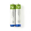 Nedis Nedis BAZCR032SP AAA cink-szn elem, R03, 1.5V, 2db