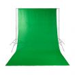 Nedis Nedis BDRP33GN fotstdi httrfggny 2.95 x 2.95m, zld