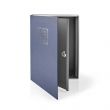Nedis Nedis BOOKSEDL01BU knyvszf 25,5 x 19 x 5,8 cm