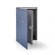 Nedis Nedis BOOKSEDM01BU knyvszf 22,8 x 14,7 x 4,8 cm