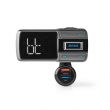 Nedis Nedis CATR101BK auts FM transmitter Bluetooth, microSD