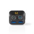 Nedis Nedis CATR120BK auts FM transmitter Bluetooth, microSD
