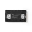 Nedis Nedis CLTP100BK VHS fejtisztt kazetta