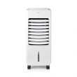 Nedis Nedis COOL117CWT lght, prst ventiltor, Ionizl funkci, fehr