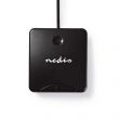 Nedis Nedis CRDRU2SM1BK USB 2.0 Smart krtyaolvas szoftverrel