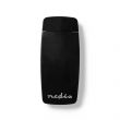 Nedis Nedis CRDRU3300BK USB 3.2 Gen1 kls krtyaolvas