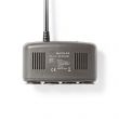 Nedis Univerzlis DC Hlzati adapter | Gpkocsi Adapter | 120 W | Bemeneti feszltsg: 12 V DC | 12 V DC | Maximlis kimen ram csatlakoznknt: 4.0 A | Fekete