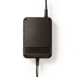 Nedis Univerzlis DC Hlzati adapter | Gpkocsi Adapter | 24 W | Bemeneti feszltsg: 12 V DC / 24 V DC | 1.5 / 3 / 4.5 / 6 / 7.5 / 9 / 12 V DC | Maximlis kimen ram csatlakoznknt: 2.0 A | Fekete