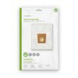 Nedis Bosch - Siemens DFG-H mikroszrs porzsk, 10db :: Nedis DUBG121SIB10