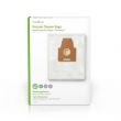 Nedis Bosch/Siemens P mikroszrs porzsk, 4db :: Nedis DUBG221SIB4