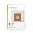 Nedis Philips Geneva mikroszrs porzsk, 4db :: Nedis DUBG222PHI4