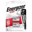 Energizer Ltium akkumultor tionil-klorid ER14505 | 3 V DC | 800 mAh | 2 - Buborkflia | Ezst