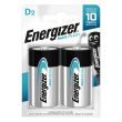 Energizer Energizer EN-53542335800 D alkaline elem, LR20, 1.5V, 2db