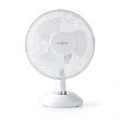 Nedis Nedis FNTB10CWT23 asztali ventiltor 23cm, fehr