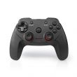 Nedis gamepad | Vezetk Nlkli | Elemes ramellts | PC | Gombok szma: 11 | Kbel hossz: 1.00 m | Fekete