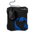 Nedis Nedis GMMP100BK gaming egr s egraltt kszlet, fekete