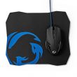 Nedis Gaming Mouse & Mouse Pad Set | Vezetkes | 1200 / 2400 / 4800 / 7200 dpi | llthat DPI | Gombok szma: 6 | Jobbkezes | 1.50 m | Vilgts Nlkl