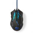 Nedis Nedis GMWD210BK vezetkes optikai Gaming egr