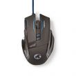 Nedis Nedis GMWD300BK vezetkes optikai Gaming egr