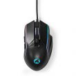 Nedis Nedis GMWD510BK vezetkes optikai Gaming egr