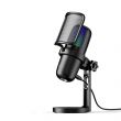 Nedis Jtk Mikrofon | Alkalmas erre: Asztal / Notebook | USB Type-A | Integrlt kapcsol | POP Filter