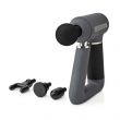 Nedis Nedis HCMSG300 sport masszzspisztoly, akkus, 3200 rpm, 4 fej, 6 md