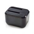Nedis Merevlemez dokkol lloms | USB 3.0 | USB Type-A | 2 Lemez | 2.5 / 3.5 