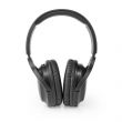 Nedis Vezetk nlkli Over-Ear fejhallgat | Maximlis akkumultor lejtszsi id: 20 ra | Beptett mikrofon | Nyoms Vezrls | Hangvezrls tmogats | Hanger szablyozs | Utaz tokot tartalmaz