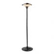 Nedis Nedis HTPA15EBK teraszhsugrz, 1500W, max. 200cm magas, fekete
