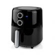 Nedis Nedis KAAF130BK Air Fryer 1500W 3L forrlevegs st