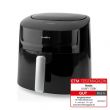 Nedis Nedis KAAF160BK Air Fryer 1800W 7.2L forrlevegs st