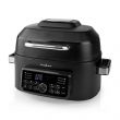 Nedis Nedis KAAFG600BK Air Fryer 1660W 6L forrlevegs st