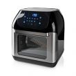 Nedis Nedis KAAFO300EBK Air Fryer 1500W 12L forrlevegs st