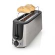 Nedis Nedis KABT310EAL kenyrpirt, 1 hossz szeletes, 1000W, inox