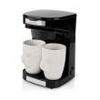 Nedis Nedis KACM140EBK filteres kvfz 2 porcelncsszvel