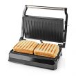 Nedis Nedis KAGR111FSR kontaktgrill, 700W, inox