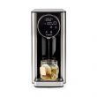 Nedis Nedis KAWD310FBK digitlis forrvz adagol 2600W, 2.7L, fekete-inox