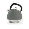 Nedis Nedis KAWK520EGY vzforral 1.8L, 2200W, szrke