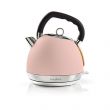 Nedis Nedis KAWK520EPK vzforral 1.8L, 2200W, rzsaszn