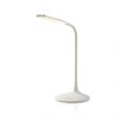 Nedis LED asztali lmpa | llthat fnyer | 250 lm | jratlthet | rint Funkci | Fehr