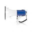 Nedis Nedis MEPH200WT megafon kls mikrofonnal 25W, 1500m, kk-fehr