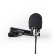 Nedis Nedis MICCJ105BK csiptets mikrofon, fekete