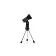 Nedis Nedis MPST05BK csipeszes mikrofon llvny, 17cm