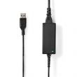 Nedis Notebook adapter | 40 W | 20 V DC | 2.0 A | F tpus (CEE 7/7)