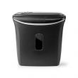 Nedis Iratmegsemmist | 6x A4 oldalak | 12 l | Biztonsgi szabvny: DIN 4 | 300 W | Fekete