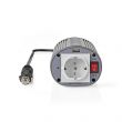 Nedis Nedis PIMS15024 tpinverter mdostott szinuszhullm, 24V-230V, 150W