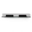 Nedis Soundbar Tart | A kvetkez tpusokkal kompatibilis:: Sonos Beam | Fali | 5 kg | Rgztett | ABS / Acl | Fekete